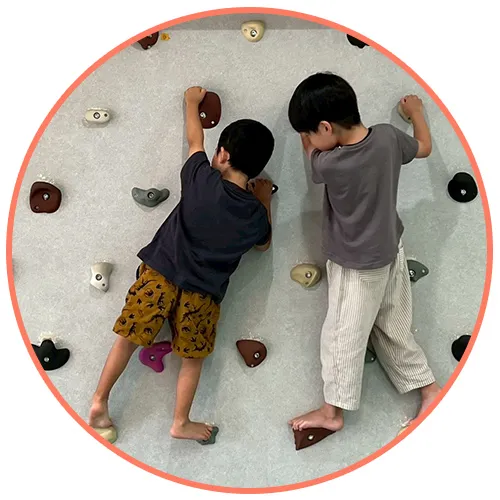 運動・感覚｜LEGONKidsS（エス）5つの支援