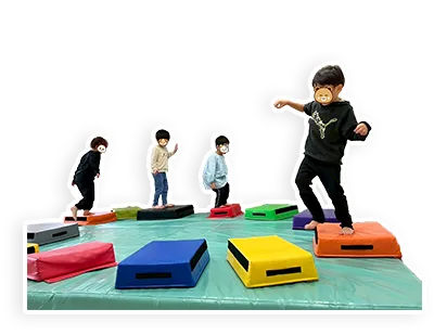 集団遊び